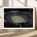 Buffalo Bills NFL Football Team Print - Highmark Stadium by MyGreatCanvas | Canvas Wall Art Prints | Photo Prints & Wall Decor