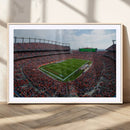 Denver Broncos Football Team Print - Empower Field Mile High