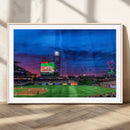 Philadelphia Phillies Baseball Team Print - Philadelphia