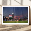 Philadelphia Phillies Baseball Print - Philadelphia Citizens