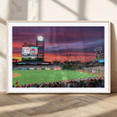 Philadelphia Phillies Baseball Team Print - Philadelphia by MyGreatCanvas | Canvas Wall Art Prints | Photo Prints & Wall Decor