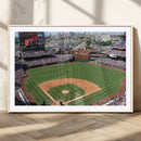 Philadelphia Phillies Baseball Team Print - Philadelphia by MyGreatCanvas | Canvas Wall Art Prints | Photo Prints & Wall Decor