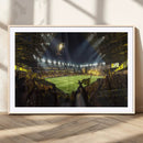 Columbus Crew Soccer Team Print - Columbus Crew Stadium Wall by MyGreatCanvas | Canvas Wall Art Prints | Photo Prints & Wall Decor