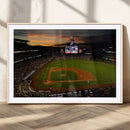 Colorado Rockies Coors Field Wall Art Canvas Print - MLB by MyGreatCanvas | Canvas Wall Art Prints | Photo Prints & Wall Decor