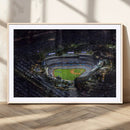 Los Angeles Dodgers Dodger Stadium Wall Art Canvas Print -