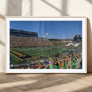 University of Missouri Tigers Football Team Print - Columbia by MyGreatCanvas | Canvas Wall Art Prints | Photo Prints & Wall Decor