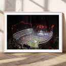 New England Patriots Team Print Wall Art- Foxborough