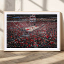 Louisville Cardinals Basketball Print Canvas - Louisville by MyGreatCanvas | Canvas Wall Art Prints | Photo Prints & Wall Decor