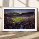 Texas A&M University Aggies Football Team Print - College
