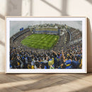 Boca Juniors Soccer Team Print Wall Art - Buenos Aires