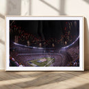 New York Giants Football Team Print - East Rutherford