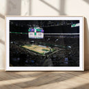 Milwaukee Bucks Basketball Print - Fiserv Forum Stadium Wall by MyGreatCanvas | Canvas Wall Art Prints | Photo Prints & Wall Decor