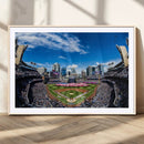 San Diego Padres Baseball Team Print - Petco Park Stadium by MyGreatCanvas | Canvas Wall Art Prints | Photo Prints & Wall Decor