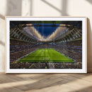Tottenham Hotspur Football Team Print - London Tottenham
