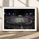 Buffalo Bills NFL Football Team Print - Buffalo Highmark