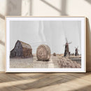 Farm Prints Set, Set of 3 Farmhouse Wall Art, Country House by MyGreatCanvas | Canvas Wall Art Prints | Photo Prints & Wall Decor