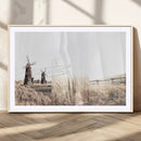 Farm Prints Set, Farmhouse Wall Art Canvas, Country House