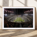 Eagles Field Stadium Wall Art - Philadelphia Eagles Football