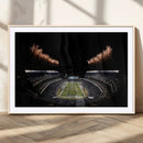 Eagles Field Stadium Wall Art | Philadelphia Eagles Football
