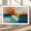 Colorful Abstract Wall Art | Bold Modern Canvas Print | by MyGreatCanvas | Canvas Wall Art Prints | Photo Prints & Wall Decor