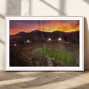 Folsom Field - University of Colorado Buffaloes Football by MyGreatCanvas | Canvas Wall Art Prints | Photo Prints & Wall Decor