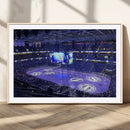 Amalie Arena Florida Wall Art Canvas Print - NHL Hockey