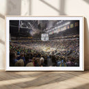Bridgestone Arena Wall Art Canvas | Nashville Predators