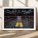 Capital One Arena Stadium Wall Art | Canvas Print | Ready to