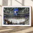Enterprise Center | Missouri St. Louis Blues Ice Hockey