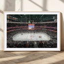 Honda Center California Anaheim Ducks Ice Hockey Stadium