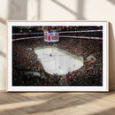PNC Arena Raleigh North Carolina Hurricanes Hockey Stadium