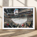 Xcel Energy Center St Paul Minnesota Wild Ice Hockey Stadium
