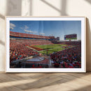 Florida Tampa Raymond James Stadium Wall Art Canvas Print - by MyGreatCanvas | Canvas Wall Art Prints | Photo Prints & Wall Decor