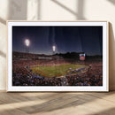 Virginia Cavaliers Football Team Print - Charlottesville