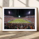 Virginia Cavaliers Football Team Print - Charlottesville by MyGreatCanvas | Canvas Wall Art Prints | Photo Prints & Wall Decor