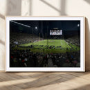 Purdue Boilermakers Football Team Print - West Lafayette