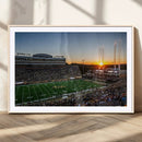 Demon Deacons Football Team Print Canvas- Winston-Salem by MyGreatCanvas | Canvas Wall Art Prints | Photo Prints & Wall Decor