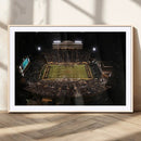 Wake Forest University Demon Deacons Canvas Printi, Football