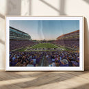 Kansas State University Wildcats Football Team Print - by MyGreatCanvas | Canvas Wall Art Prints | Photo Prints & Wall Decor