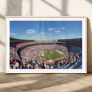 University of Alabama Crimson Tide Print Wall Art -