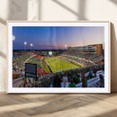 University of North Texas Mean Green Football Team Print - by MyGreatCanvas | Canvas Wall Art Prints | Photo Prints & Wall Decor