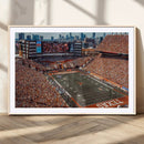 University of Texas Longhorns Football Team Print - Austin by MyGreatCanvas | Canvas Wall Art Prints | Photo Prints & Wall Decor