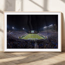 Duke University Blue Devils Football Team Print - Durham