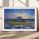 Florida Atlantic University Owls Football Team Print - Boca by MyGreatCanvas | Canvas Wall Art Prints | Photo Prints & Wall Decor