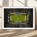 UCF Knights Football Team Print - Orlando FBC Mortgage by MyGreatCanvas | Canvas Wall Art Prints | Photo Prints & Wall Decor