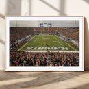 UCF Knights Football Team Print - Orlando FBC Mortgage by MyGreatCanvas | Canvas Wall Art Prints | Photo Prints & Wall Decor