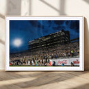 UCF Knights Football Team Print - Orlando FBC Mortgage by MyGreatCanvas | Canvas Wall Art Prints | Photo Prints & Wall Decor