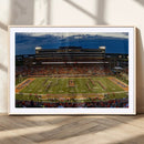 University of Illinois Fighting Illini Football Team Print - by MyGreatCanvas | Canvas Wall Art Prints | Photo Prints & Wall Decor