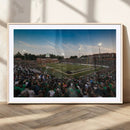 University of Charlotte 49ers Football Team Print - by MyGreatCanvas | Canvas Wall Art Prints | Photo Prints & Wall Decor