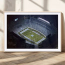 University of North Carolina Tar Heels Football Team Print - by MyGreatCanvas | Canvas Wall Art Prints | Photo Prints & Wall Decor